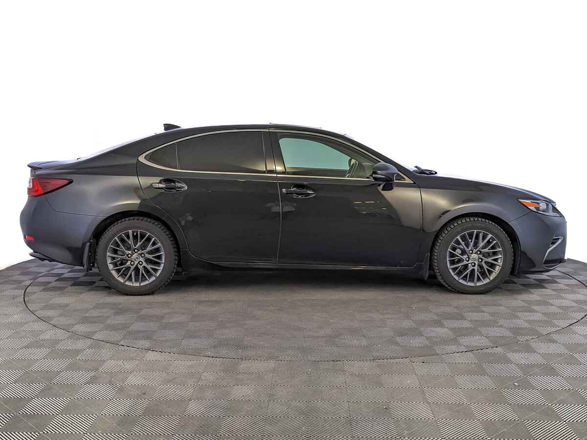 Lexus ES 200, 2018
