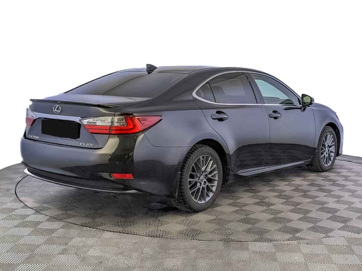 Lexus ES 200, 2018
