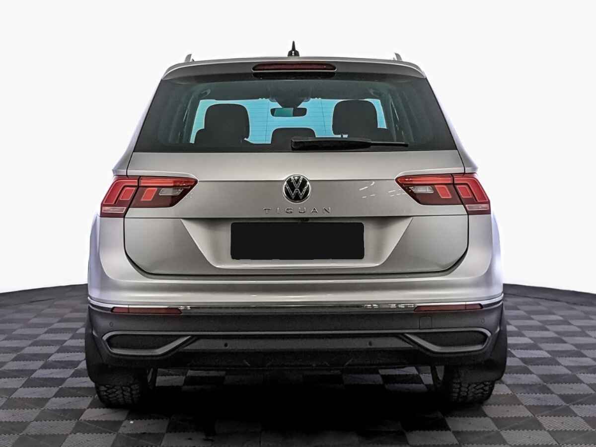 Volkswagen Tiguan, 2021