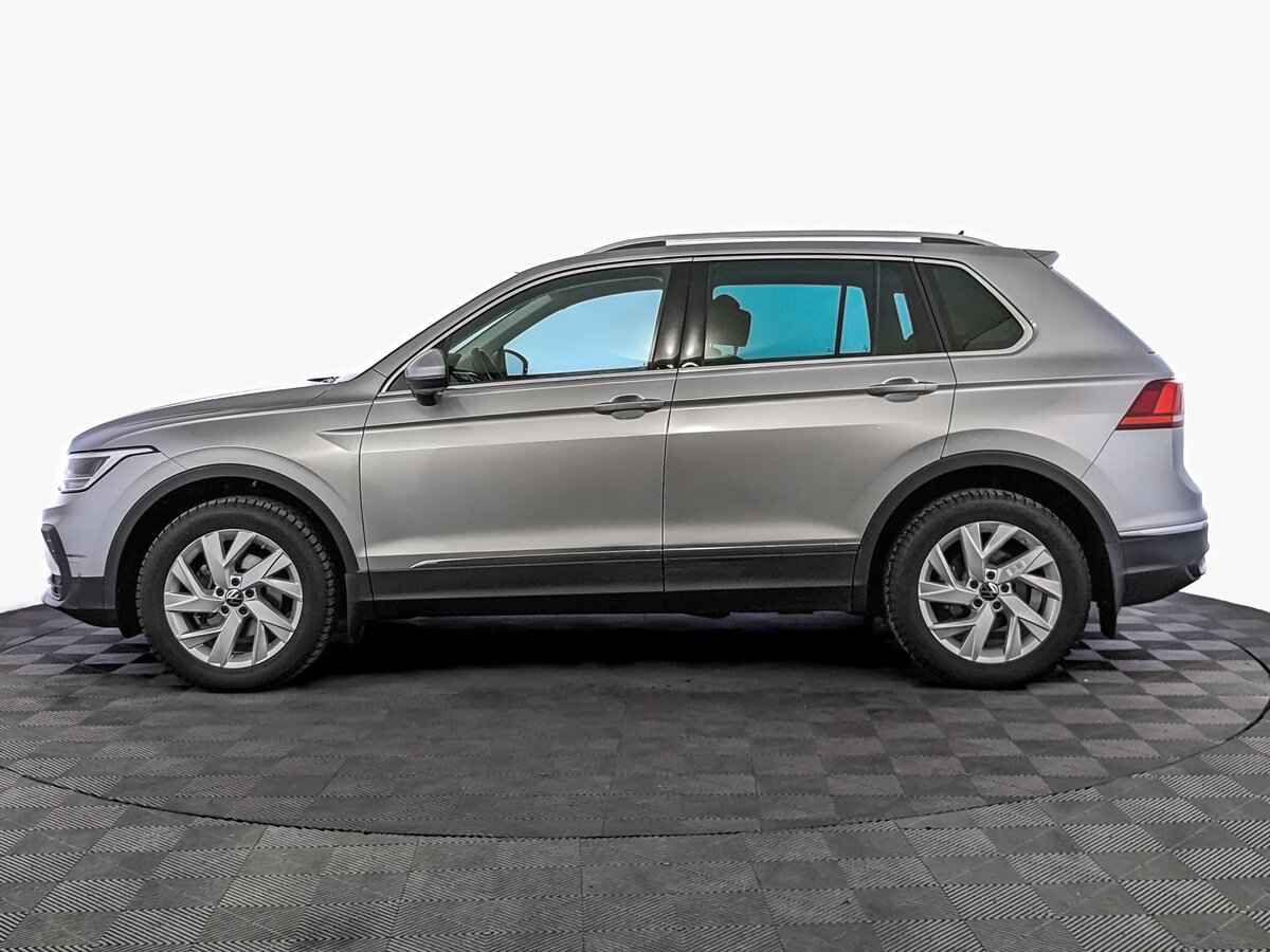 Volkswagen Tiguan, 2021