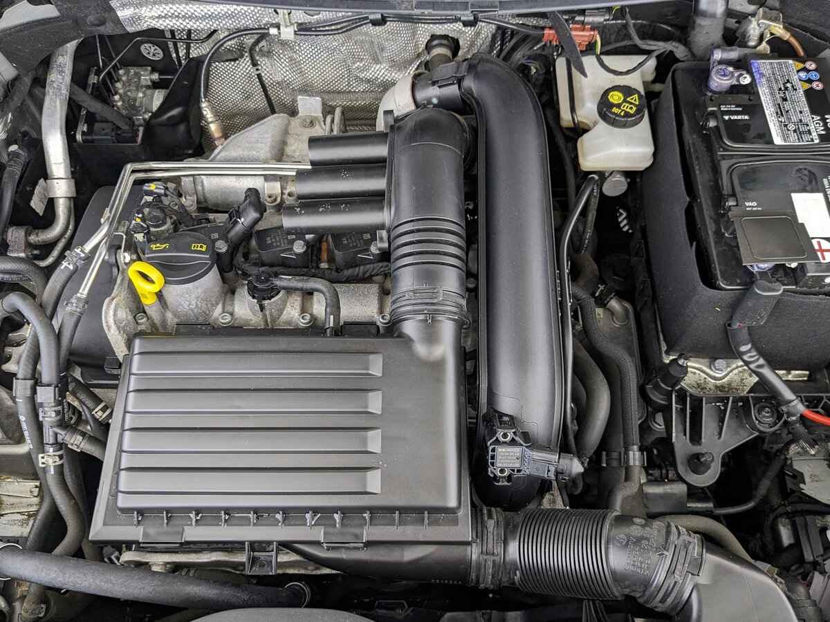 Volkswagen Tiguan, 2021