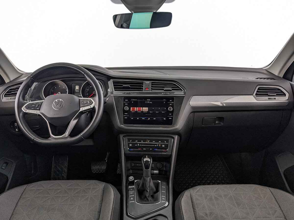 Volkswagen Tiguan, 2021