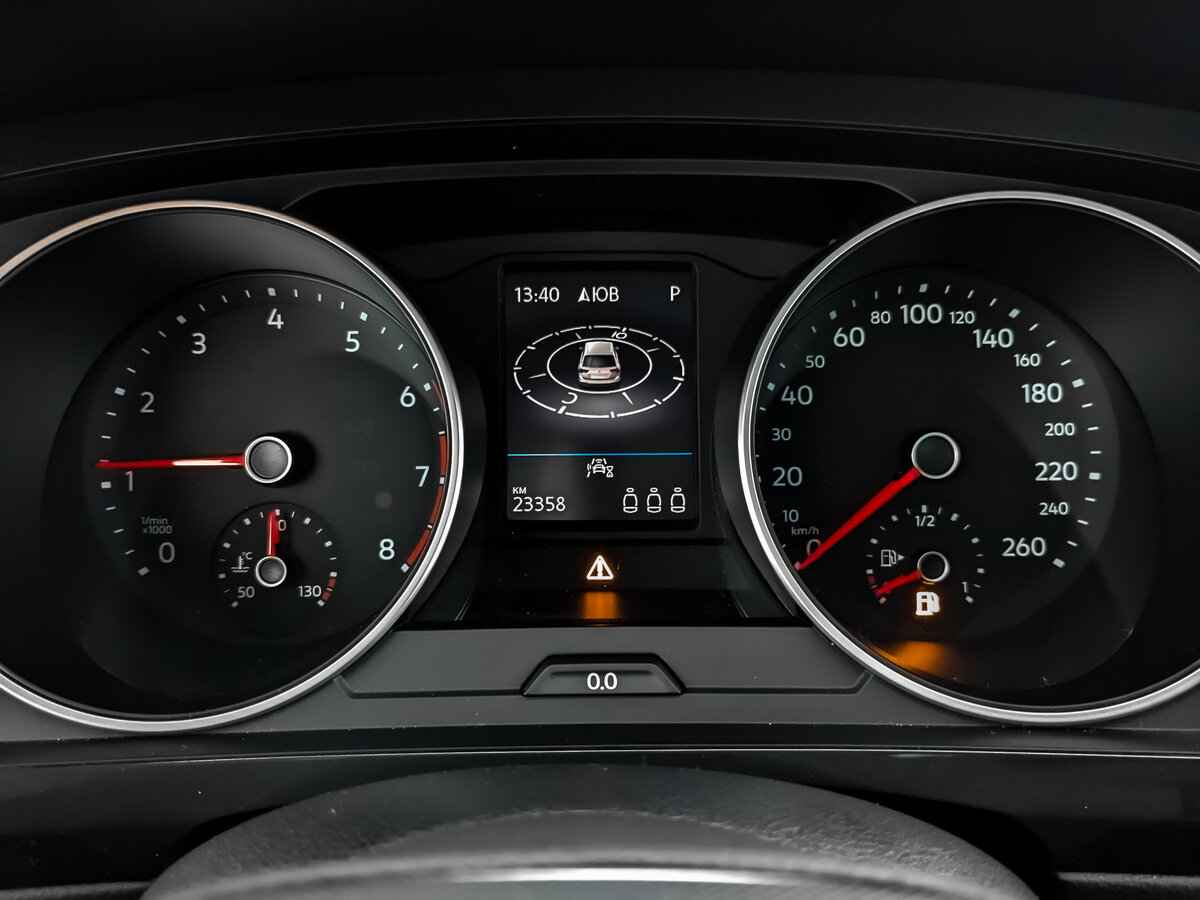 Volkswagen Tiguan, 2021