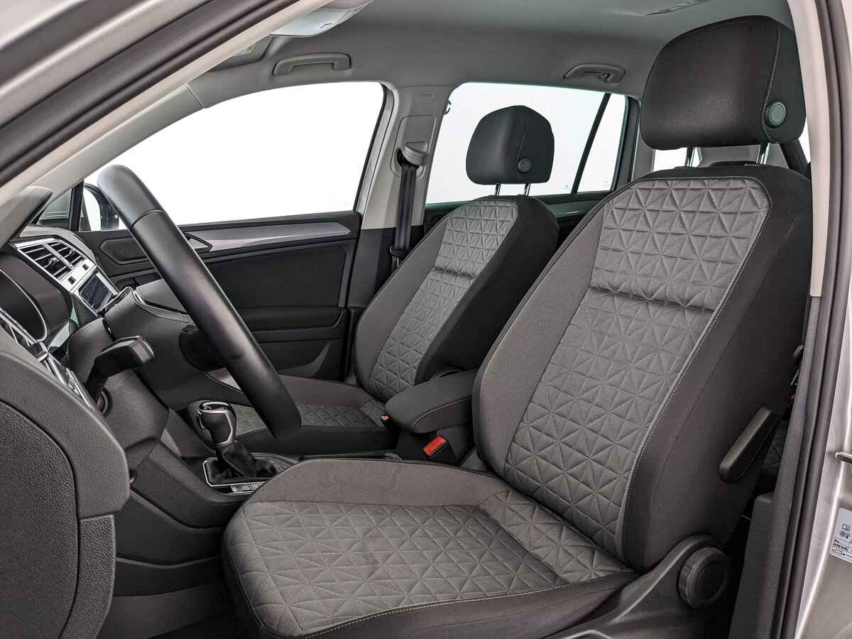 Volkswagen Tiguan, 2021