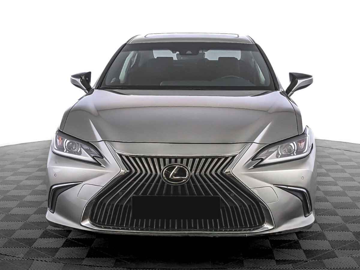 Lexus ES 200, 2020