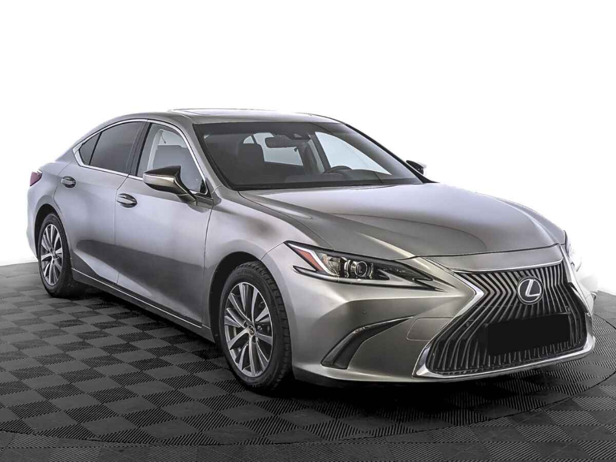 Lexus ES 200, 2020