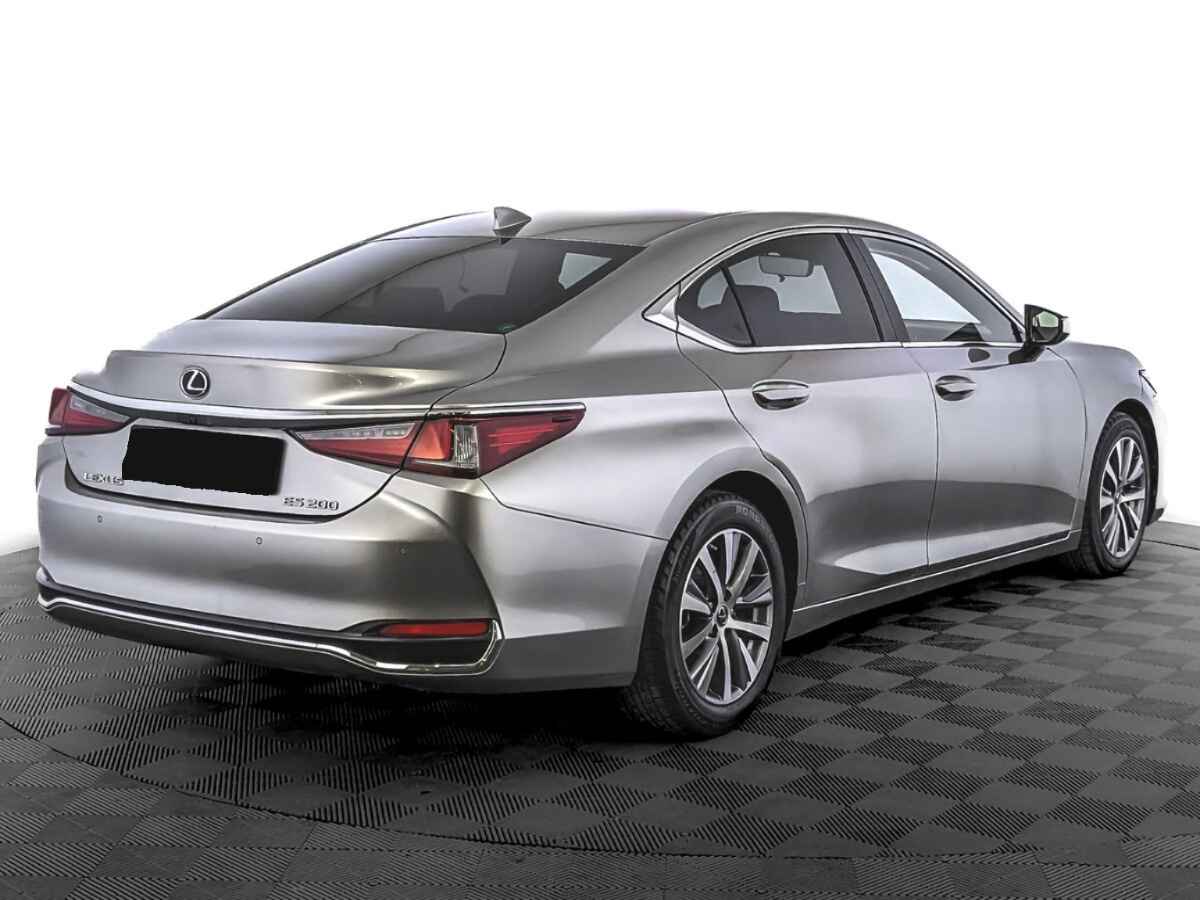 Lexus ES 200, 2020
