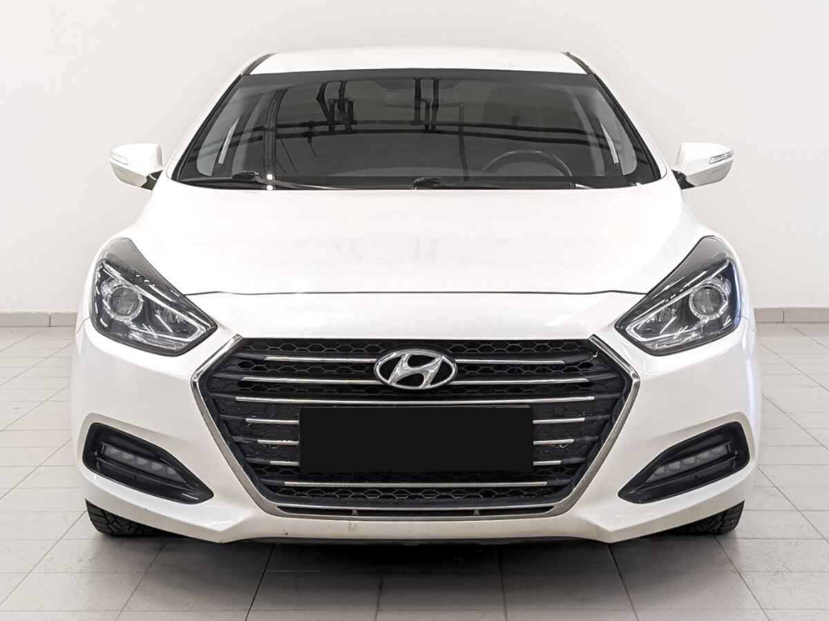 Hyundai i40, 2016
