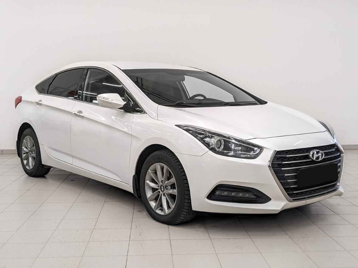 Hyundai i40, 2016