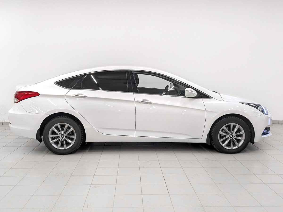 Hyundai i40, 2016
