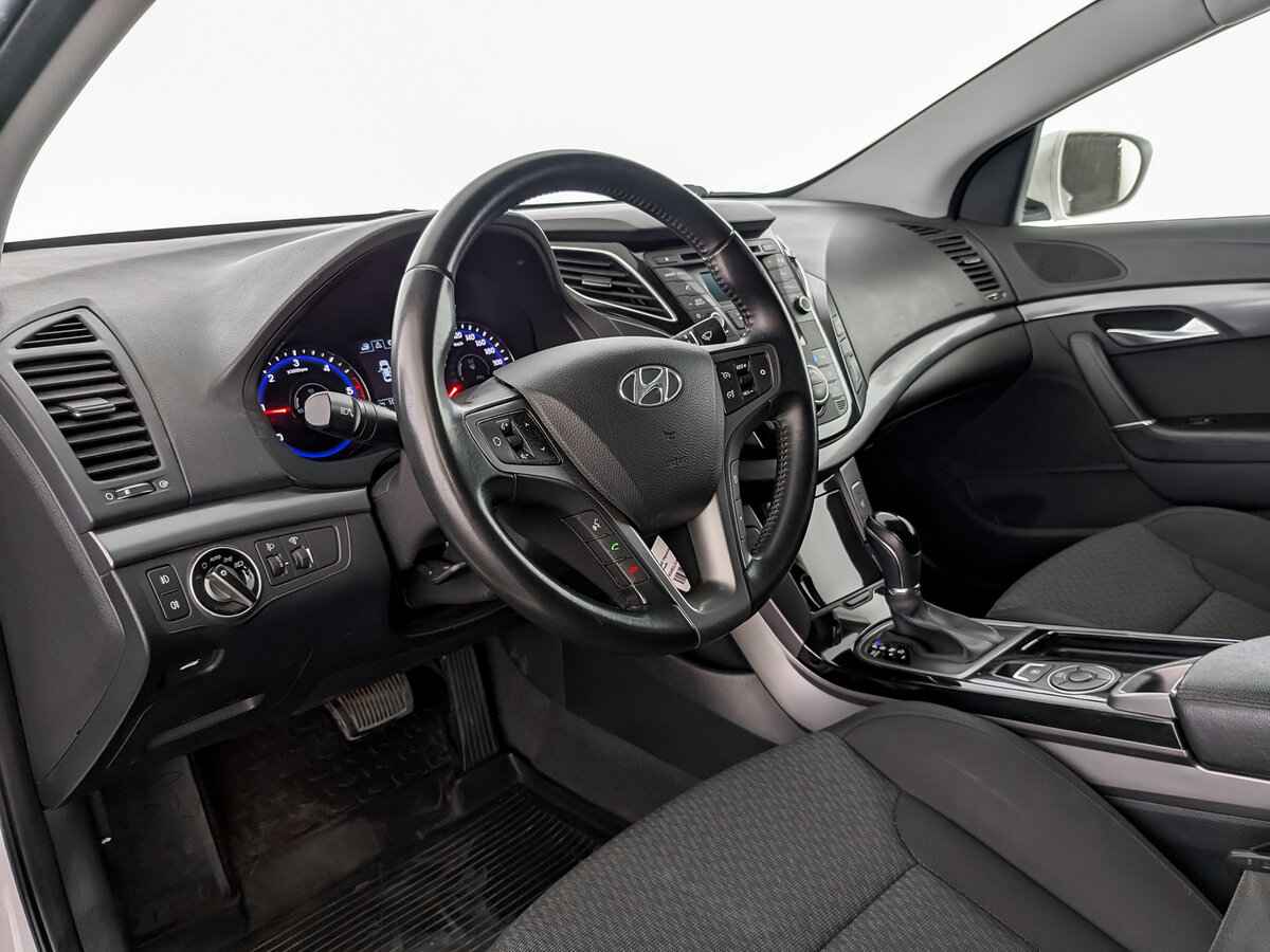 Hyundai i40, 2016