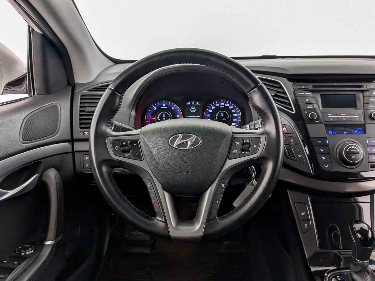Hyundai i40, 2016