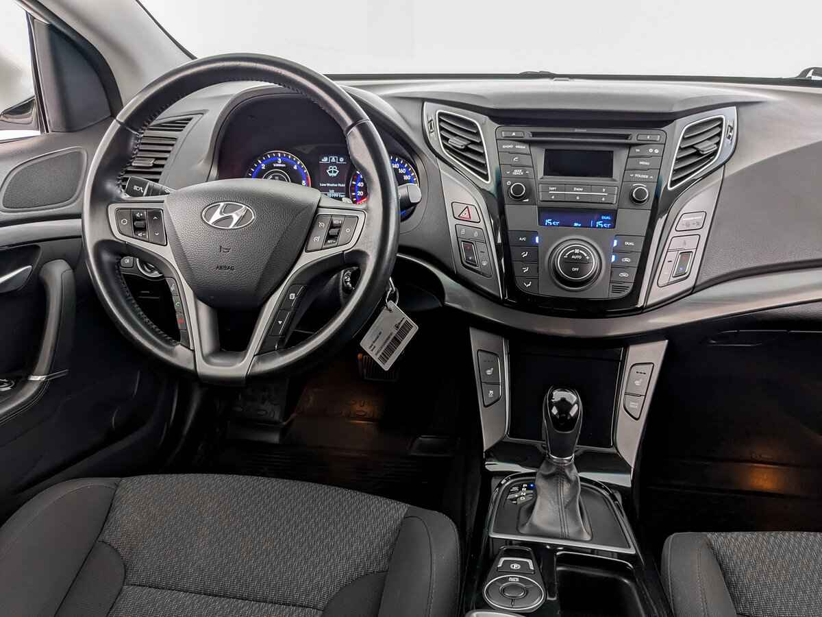 Hyundai i40, 2016