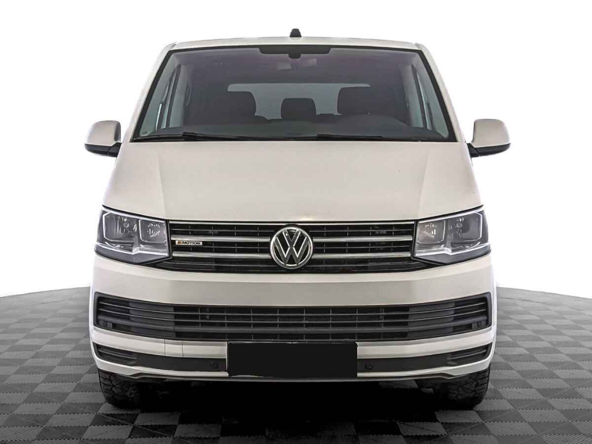Volkswagen Caravelle, 2018