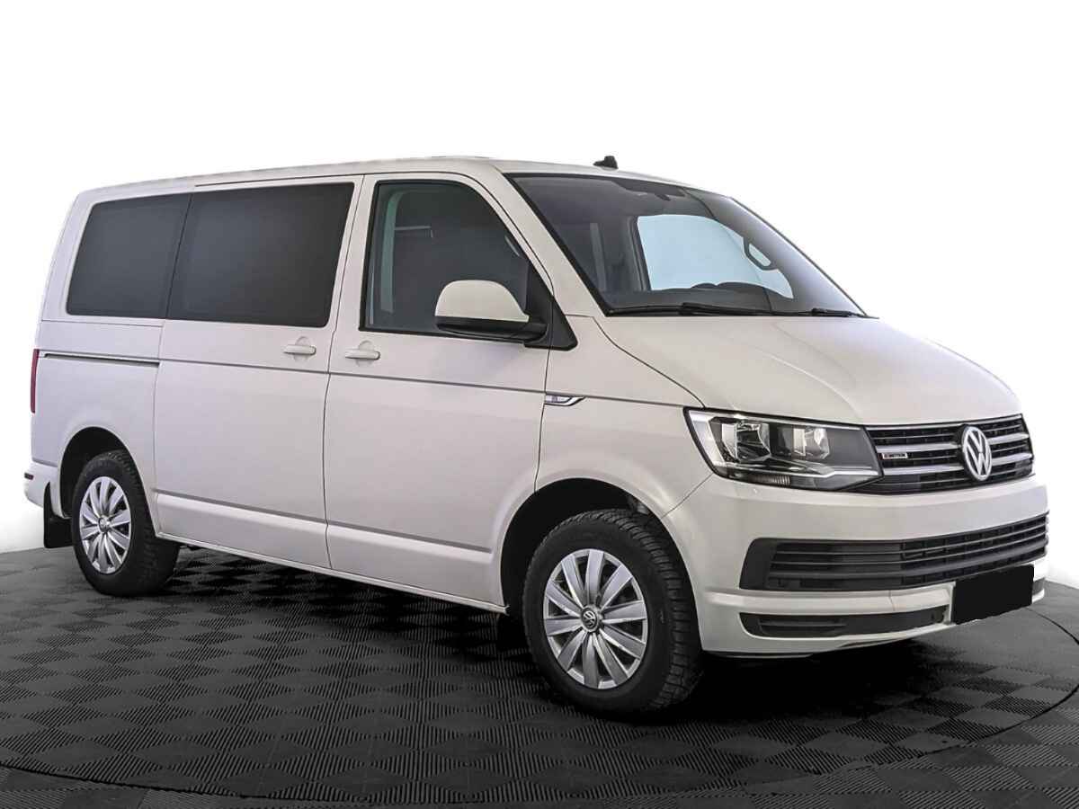 Volkswagen Caravelle, 2018