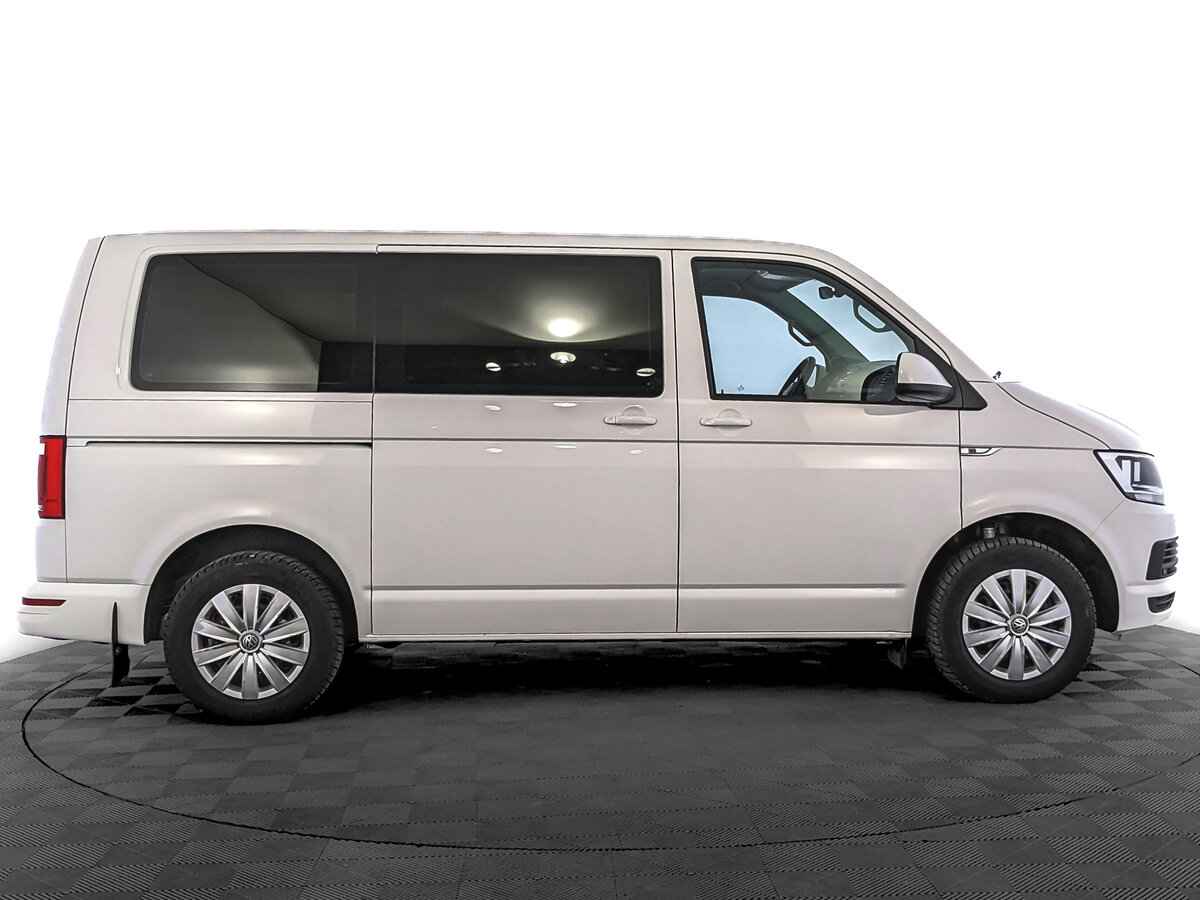 Volkswagen Caravelle, 2018