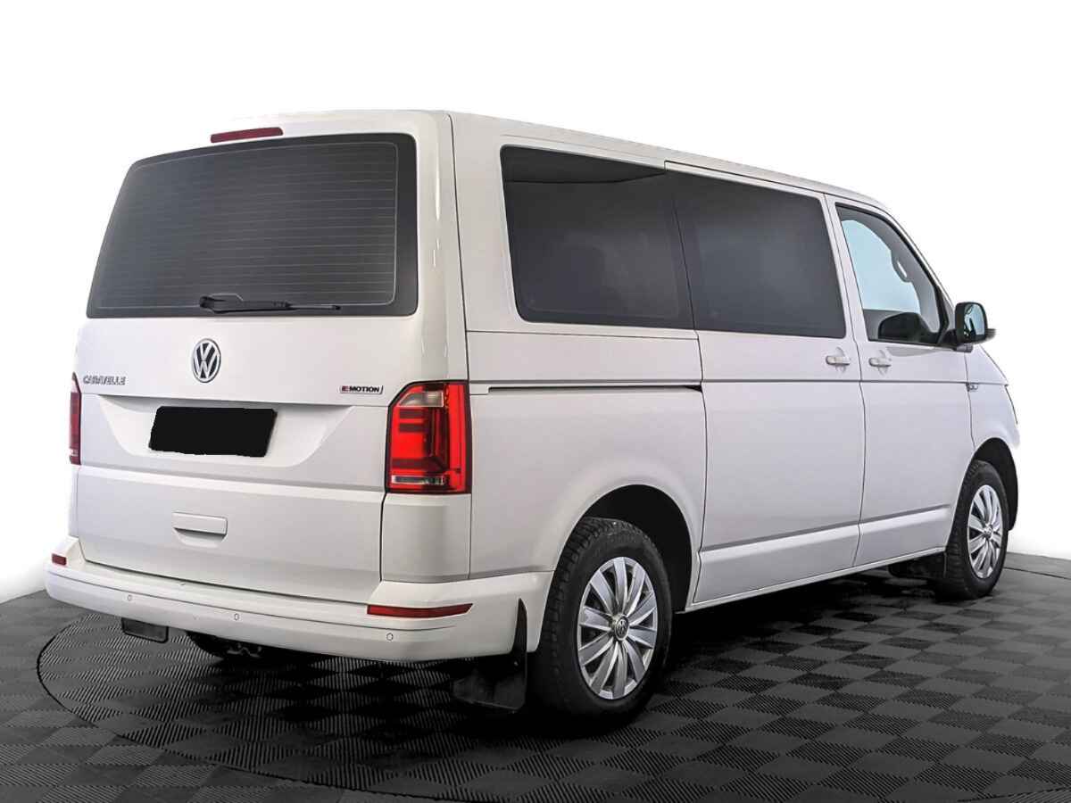 Volkswagen Caravelle, 2018