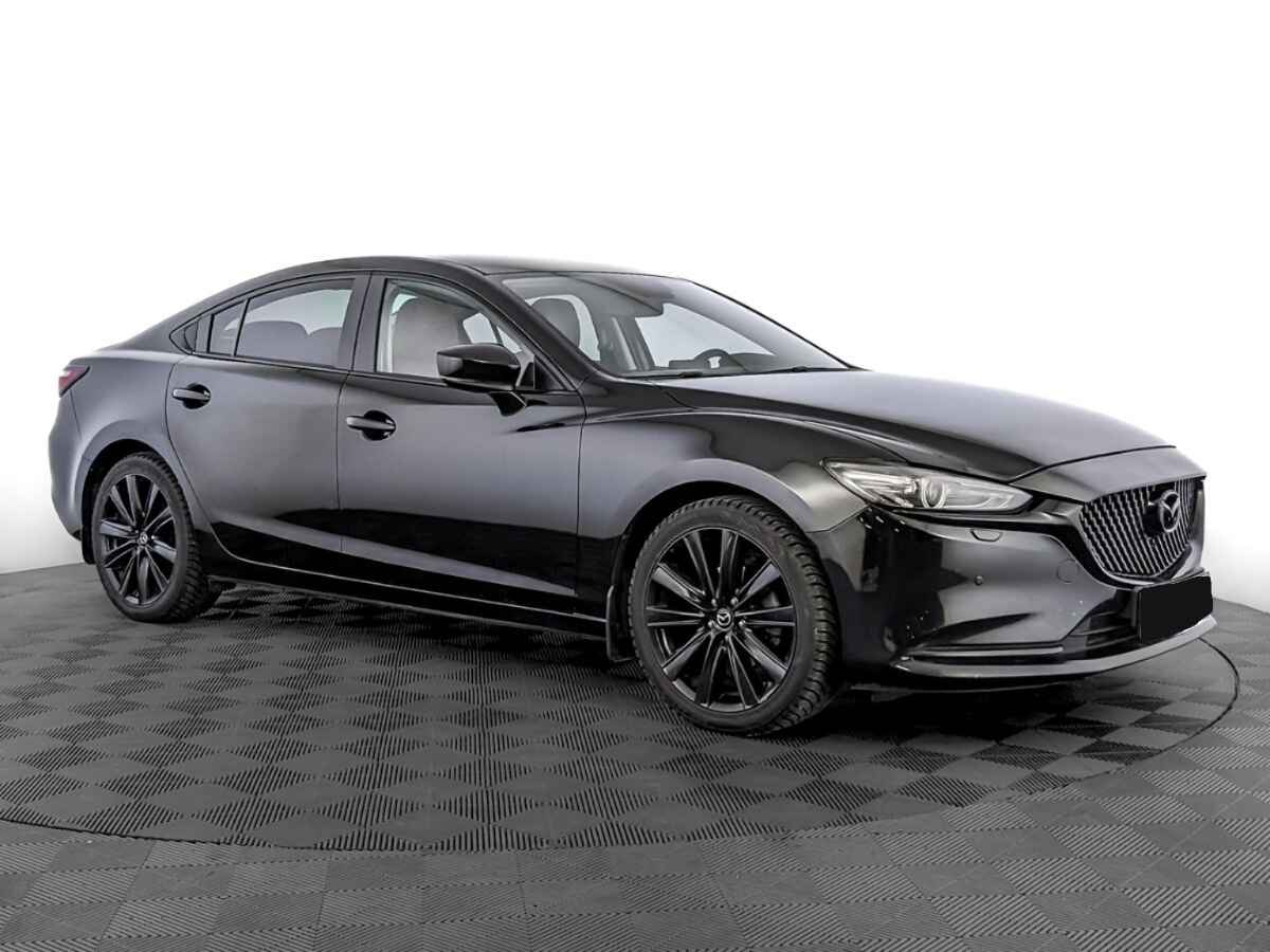 Mazda 6, 2021
