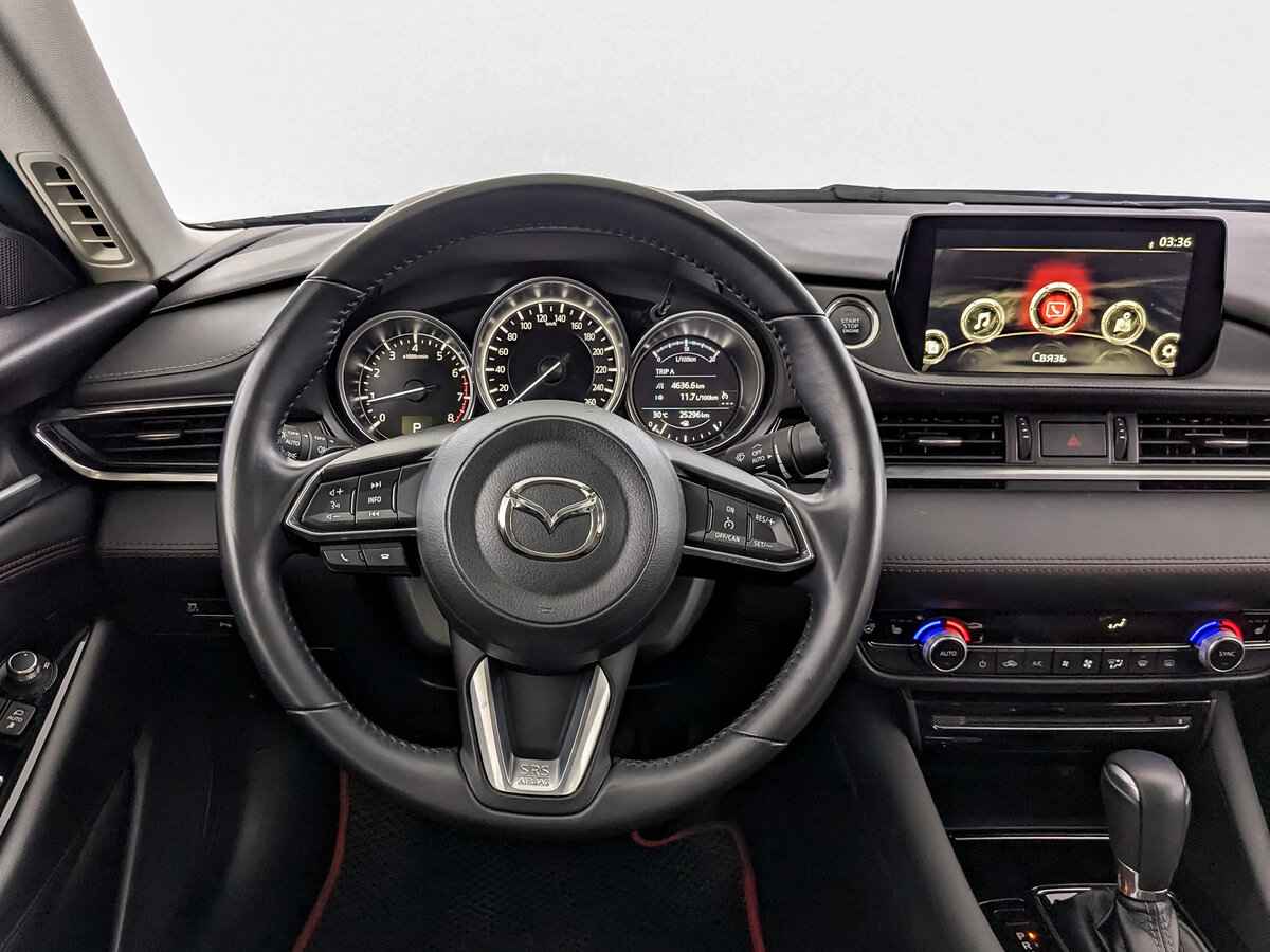 Mazda 6, 2021
