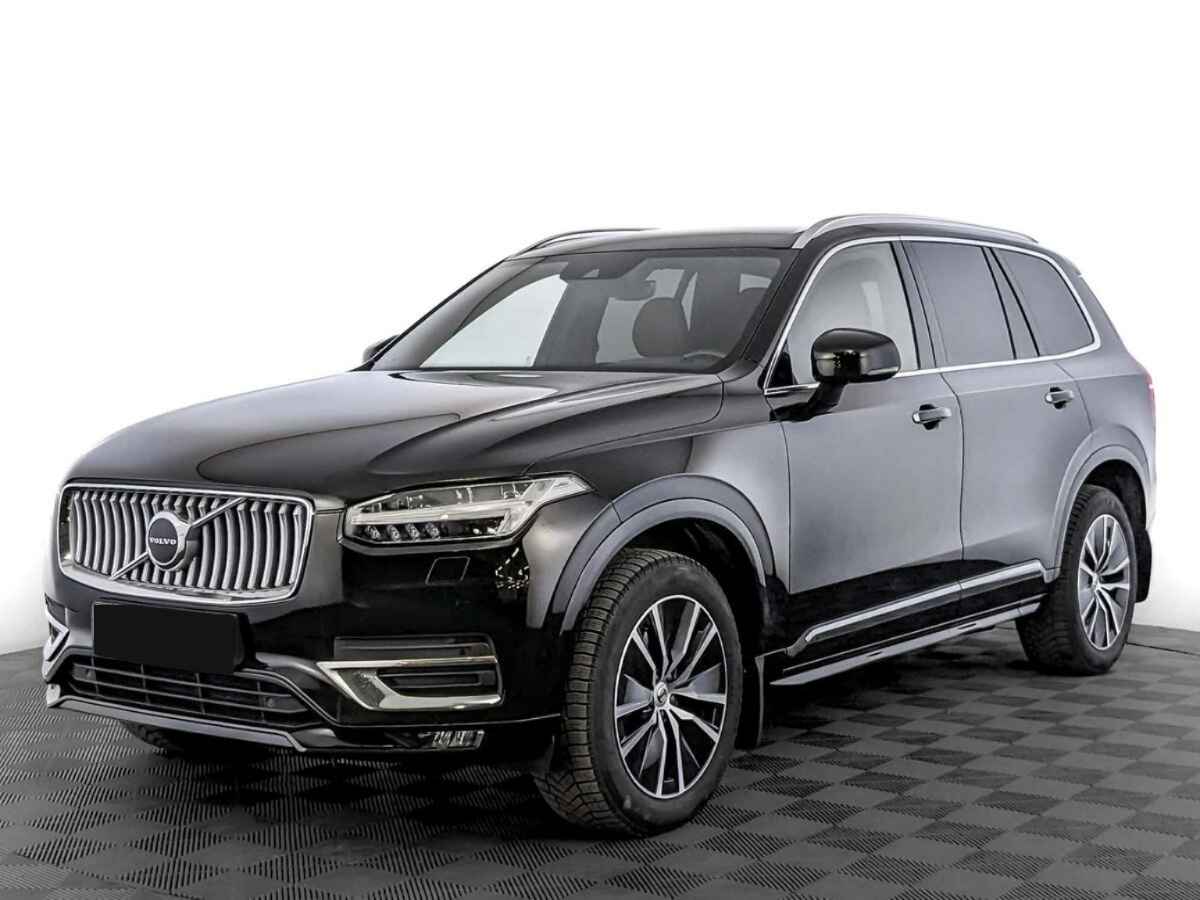 Volvo XC90, 2021