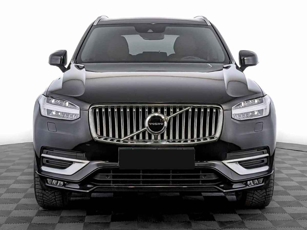 Volvo XC90, 2021
