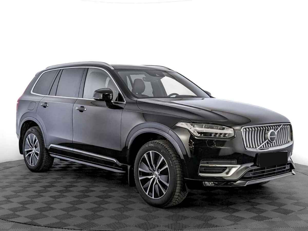 Volvo XC90, 2021