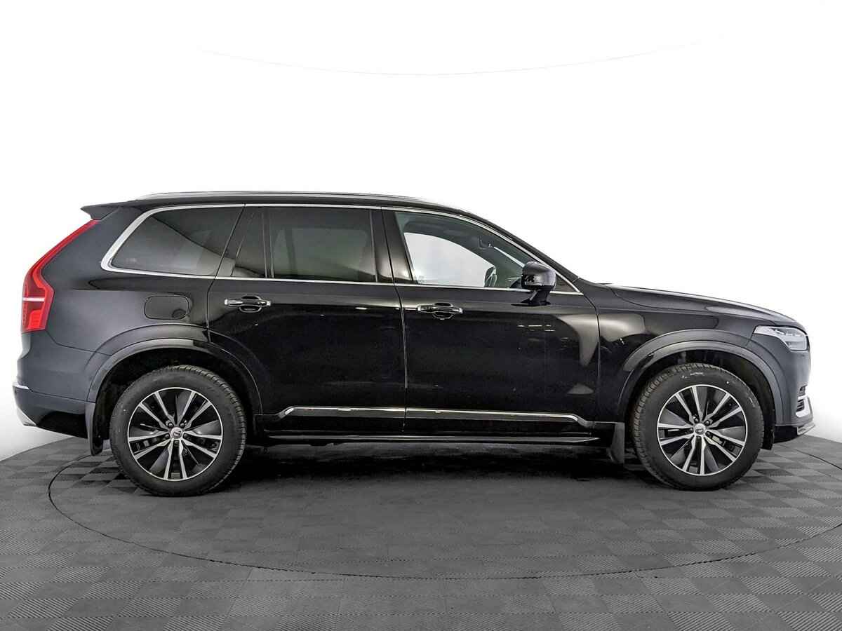 Volvo XC90, 2021