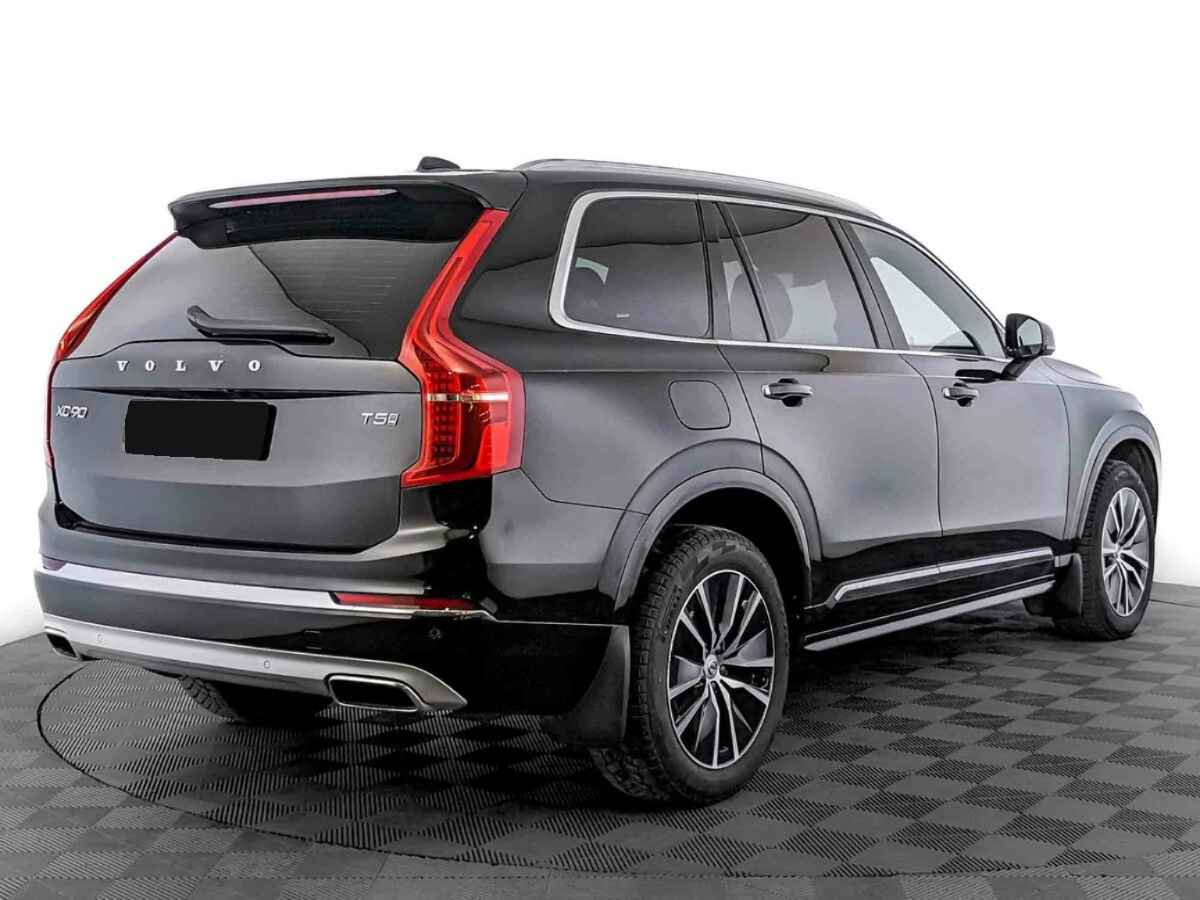 Volvo XC90, 2021