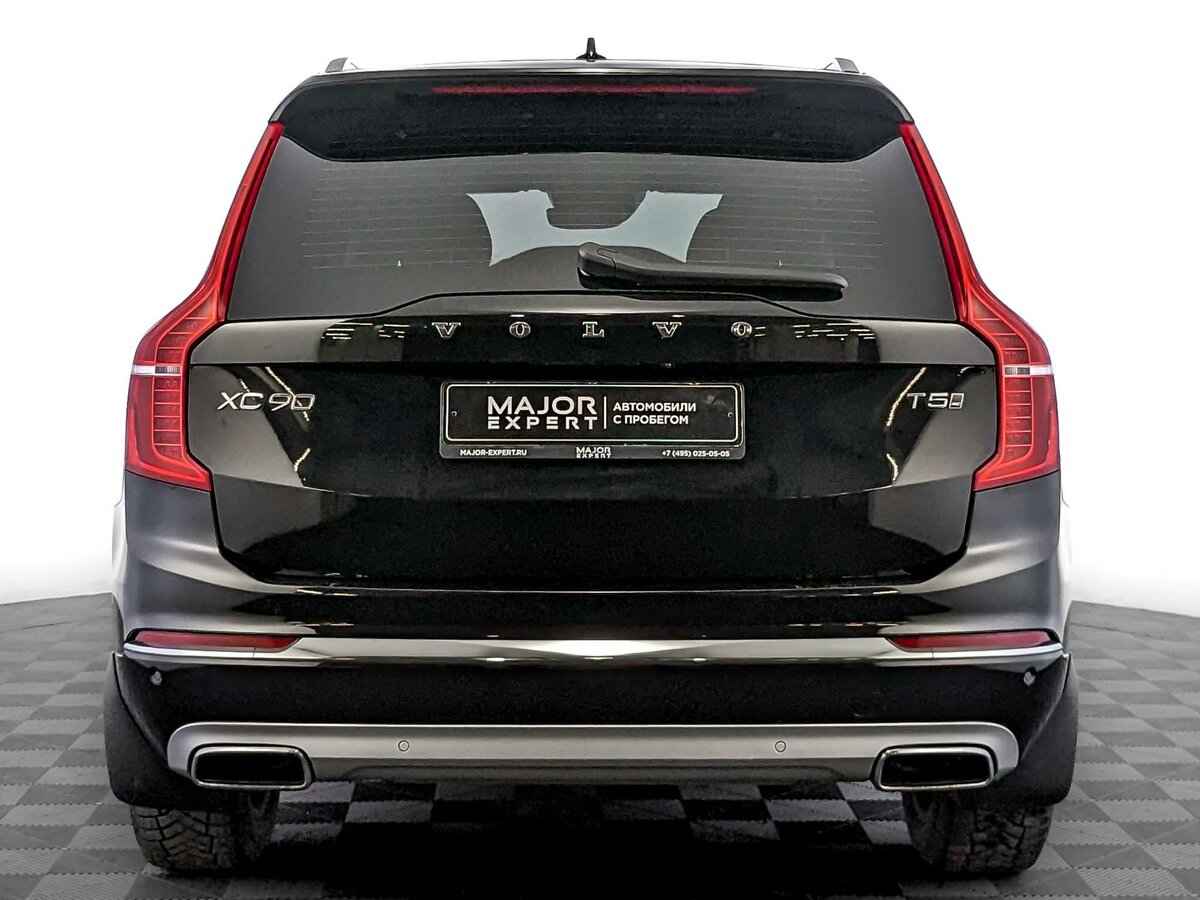 Volvo XC90, 2021