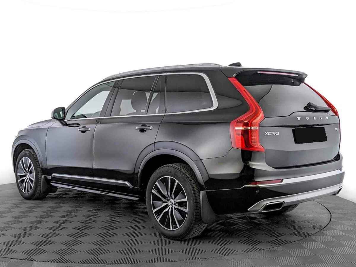 Volvo XC90, 2021