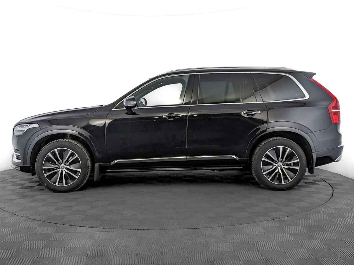 Volvo XC90, 2021