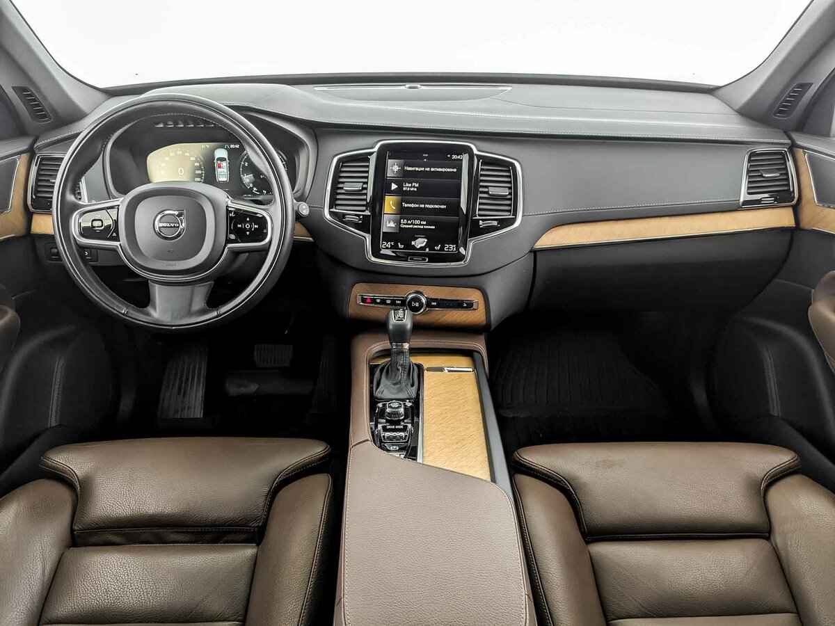 Volvo XC90, 2021