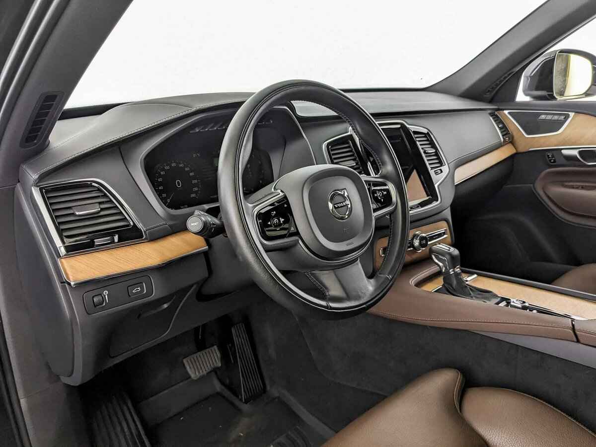 Volvo XC90, 2021