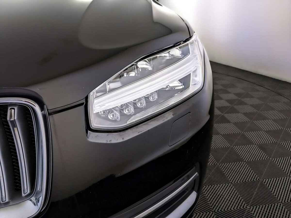 Volvo XC90, 2021