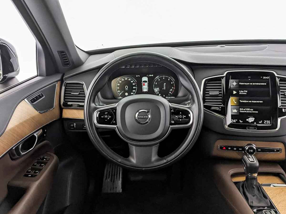 Volvo XC90, 2021