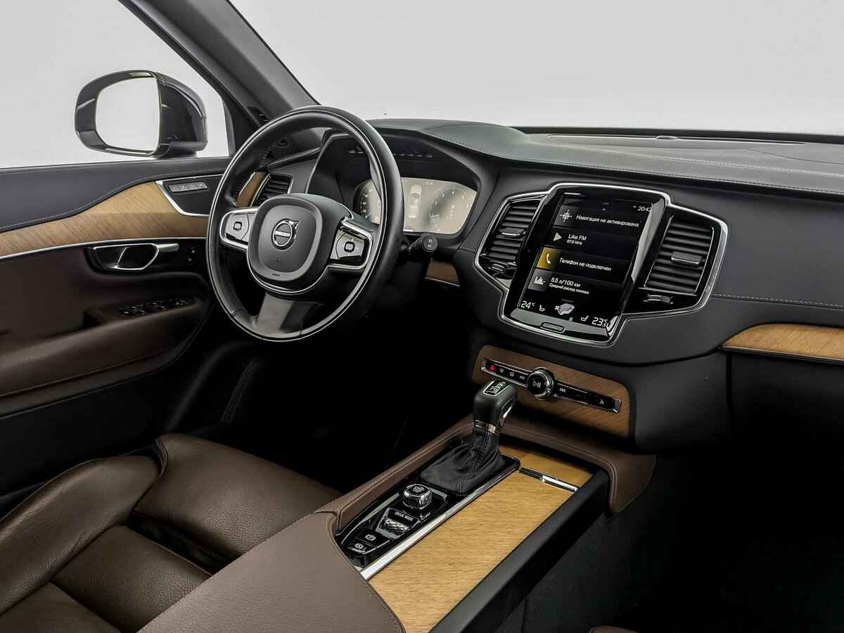 Volvo XC90, 2021