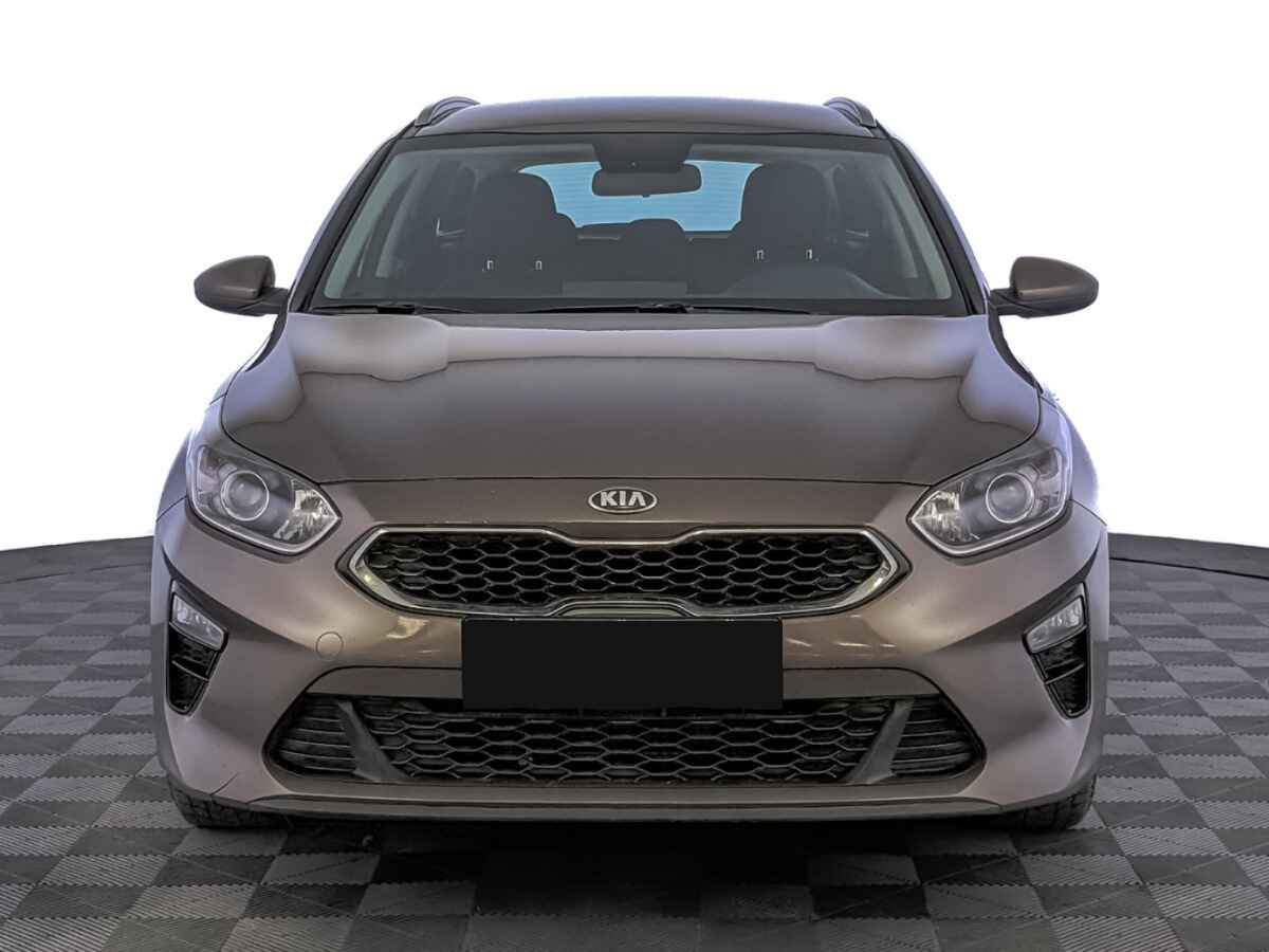 Kia Ceed, 2021