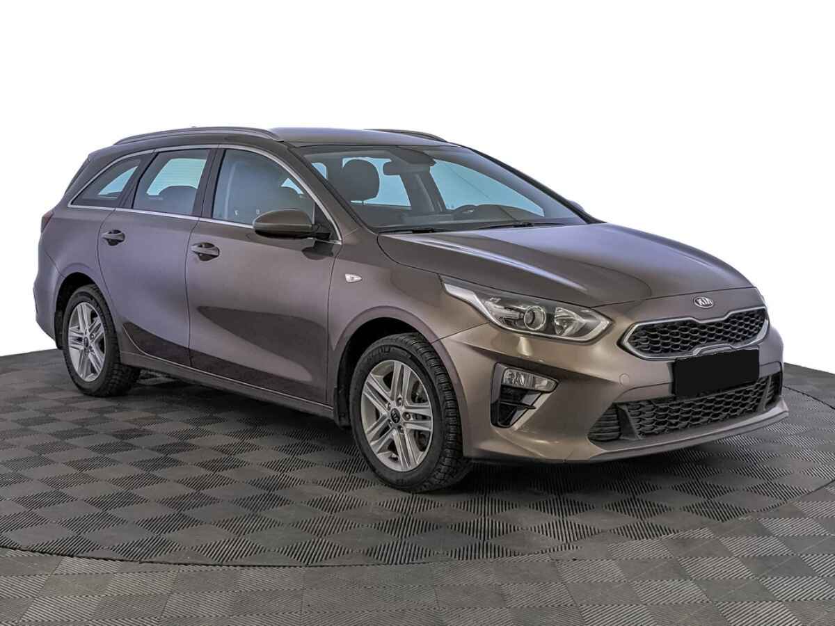 Kia Ceed, 2021