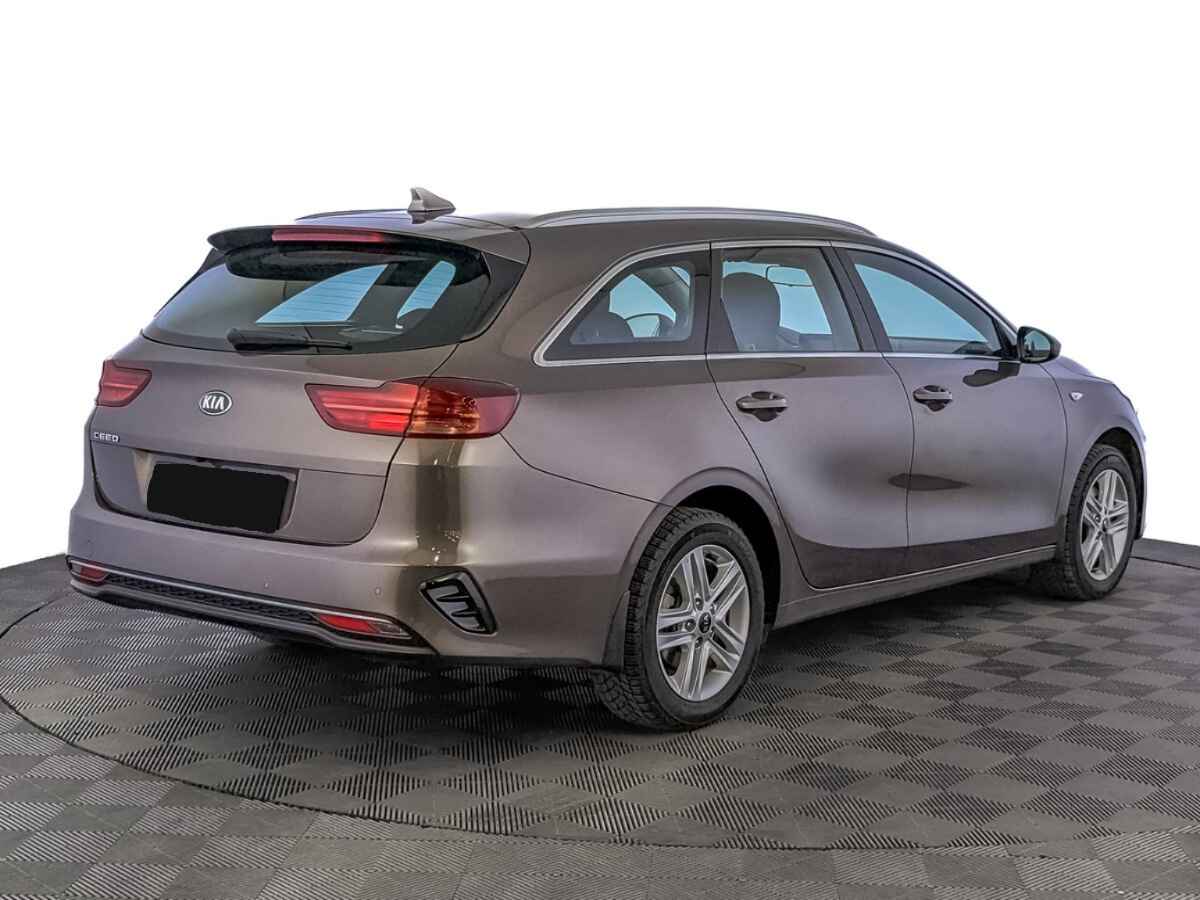 Kia Ceed, 2021
