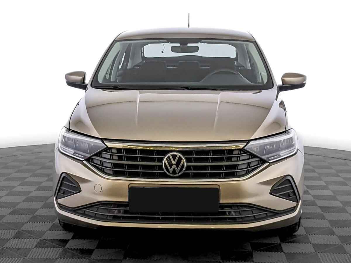Volkswagen Polo, 2020