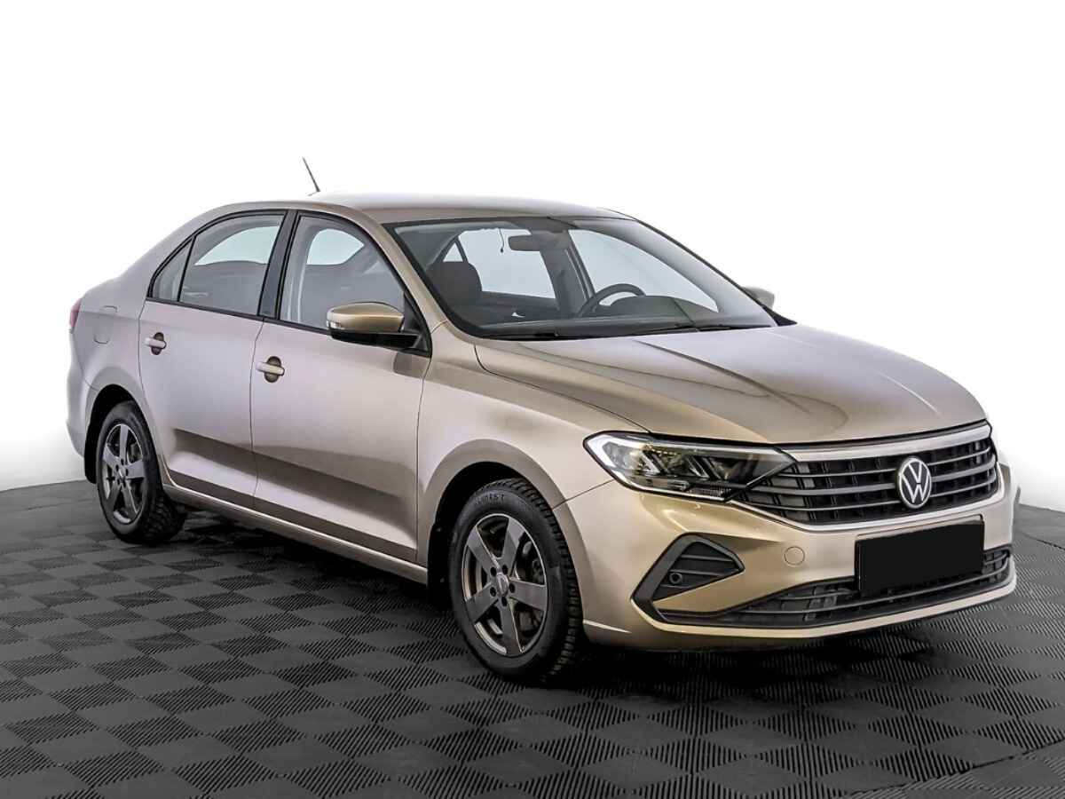 Volkswagen Polo, 2020