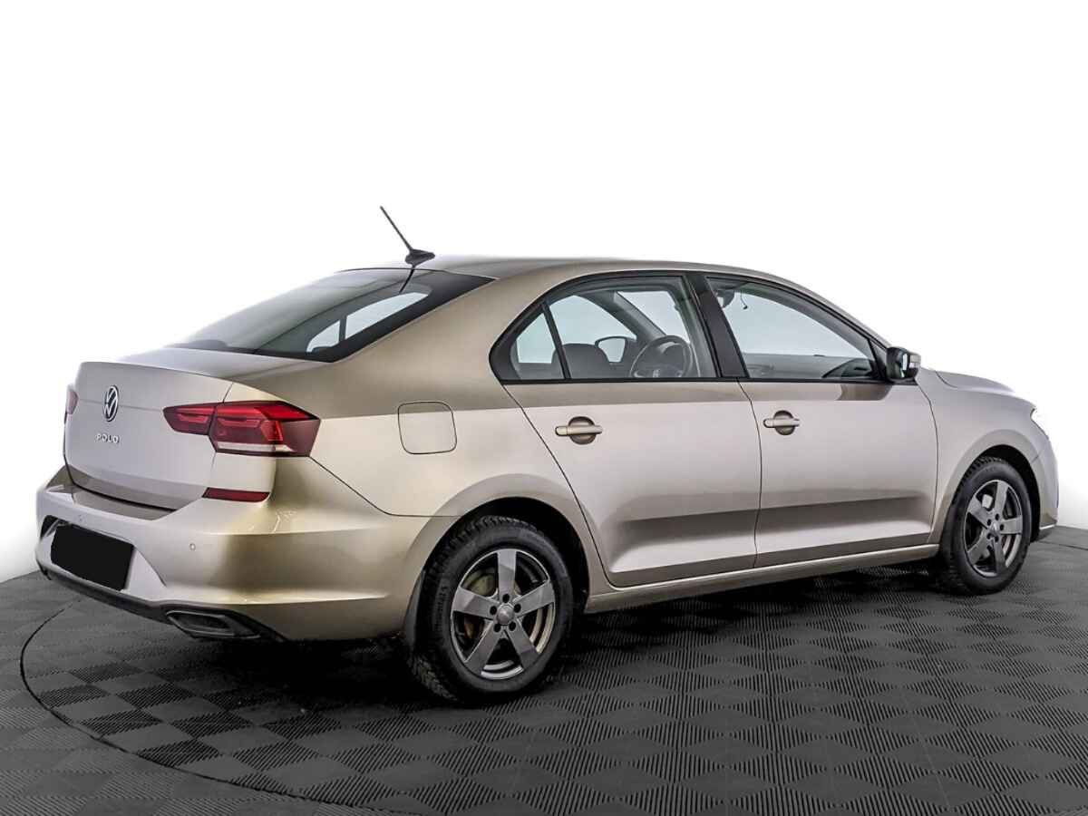 Volkswagen Polo, 2020