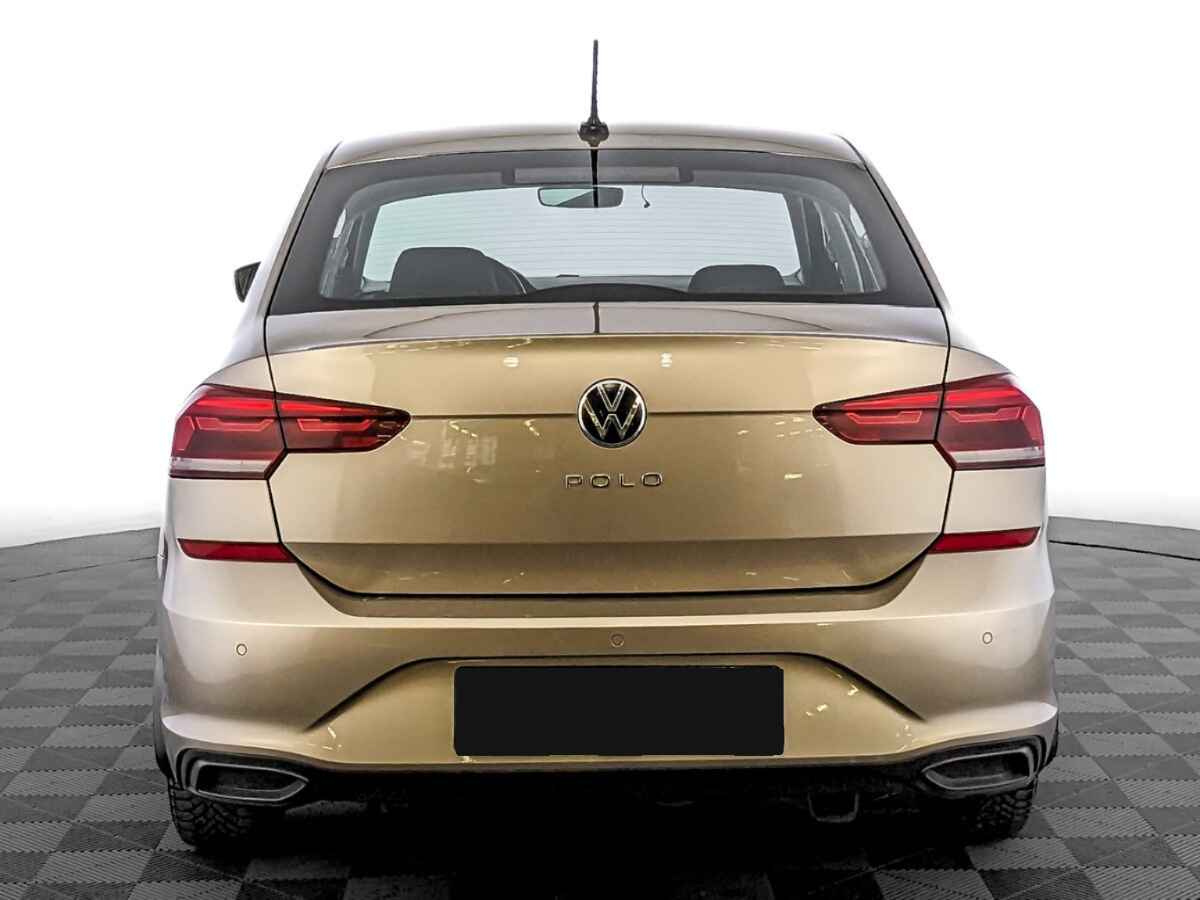 Volkswagen Polo, 2020