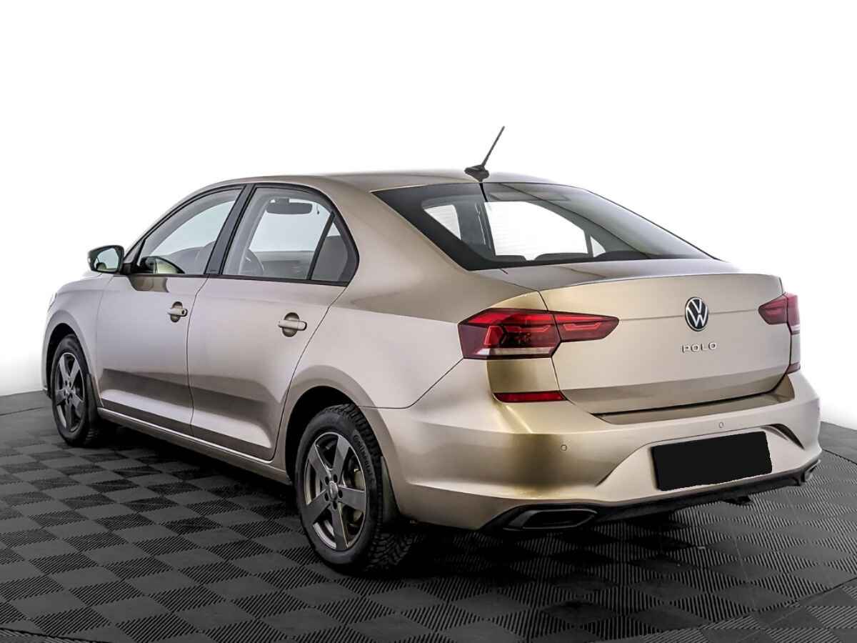 Volkswagen Polo, 2020