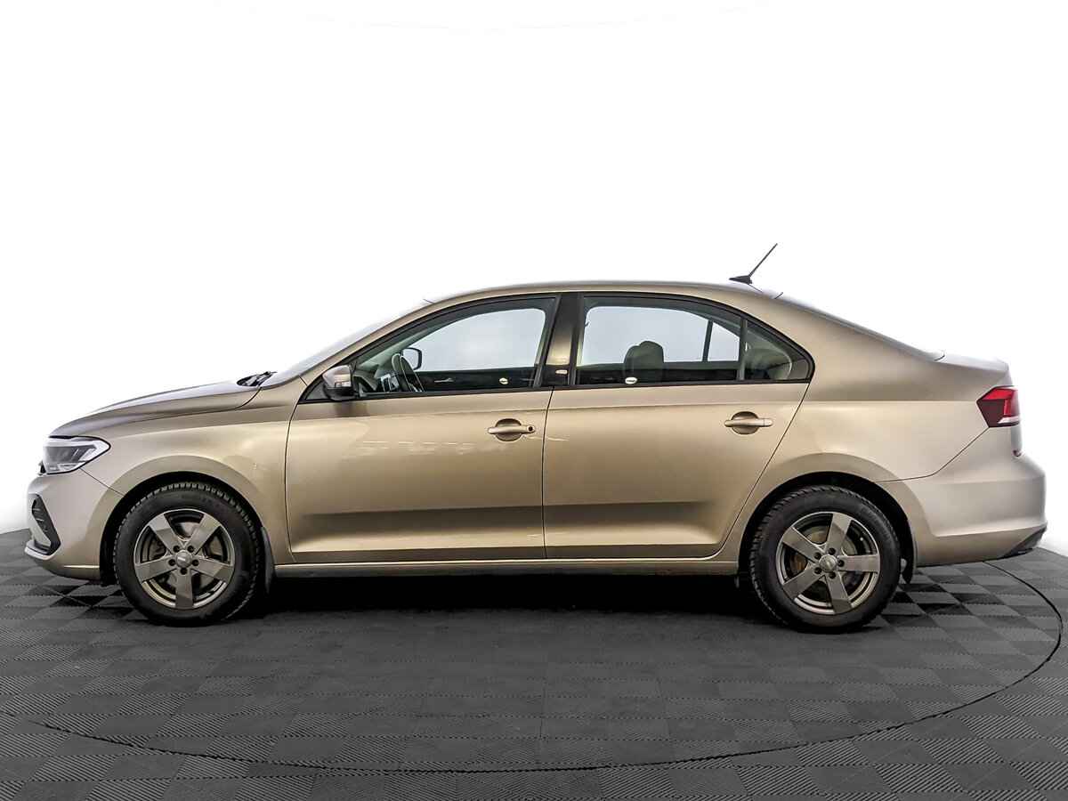 Volkswagen Polo, 2020