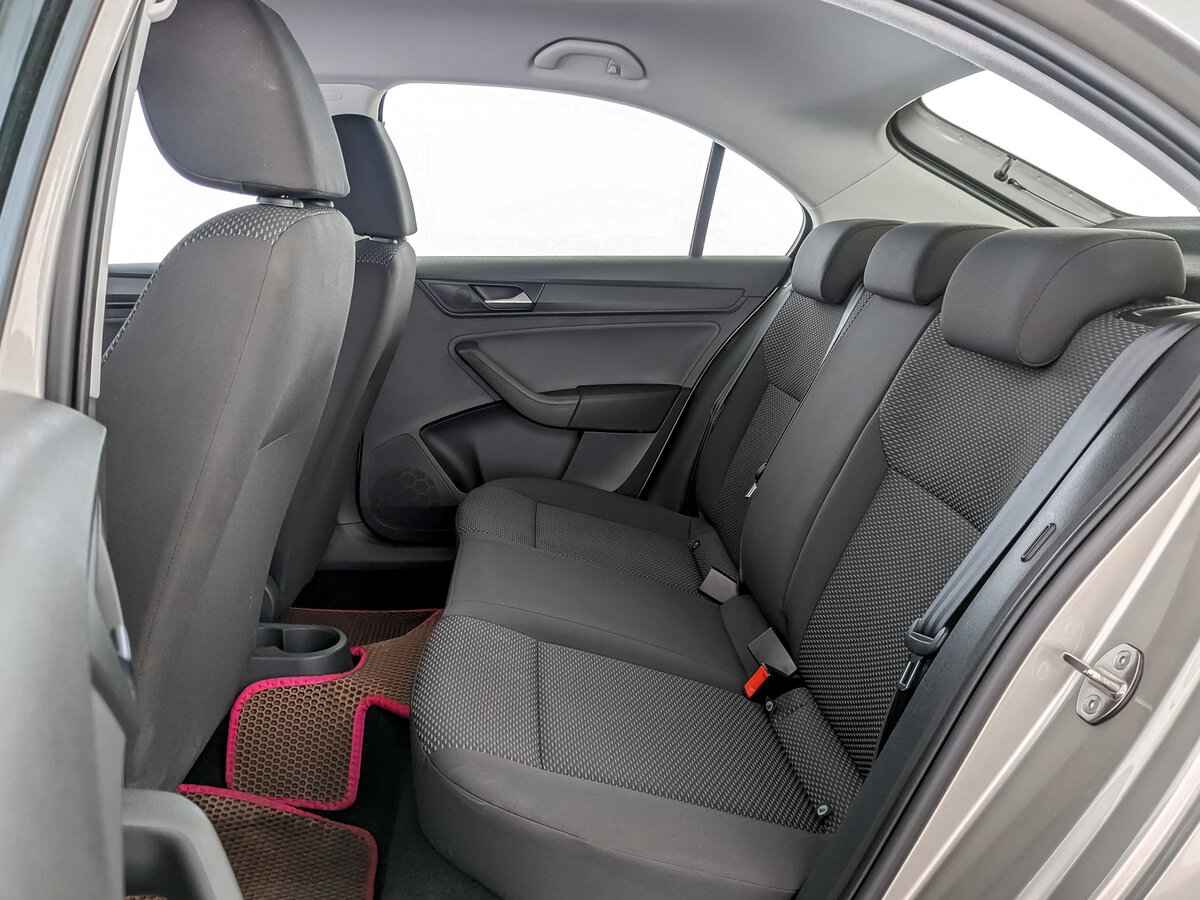 Volkswagen Polo, 2020