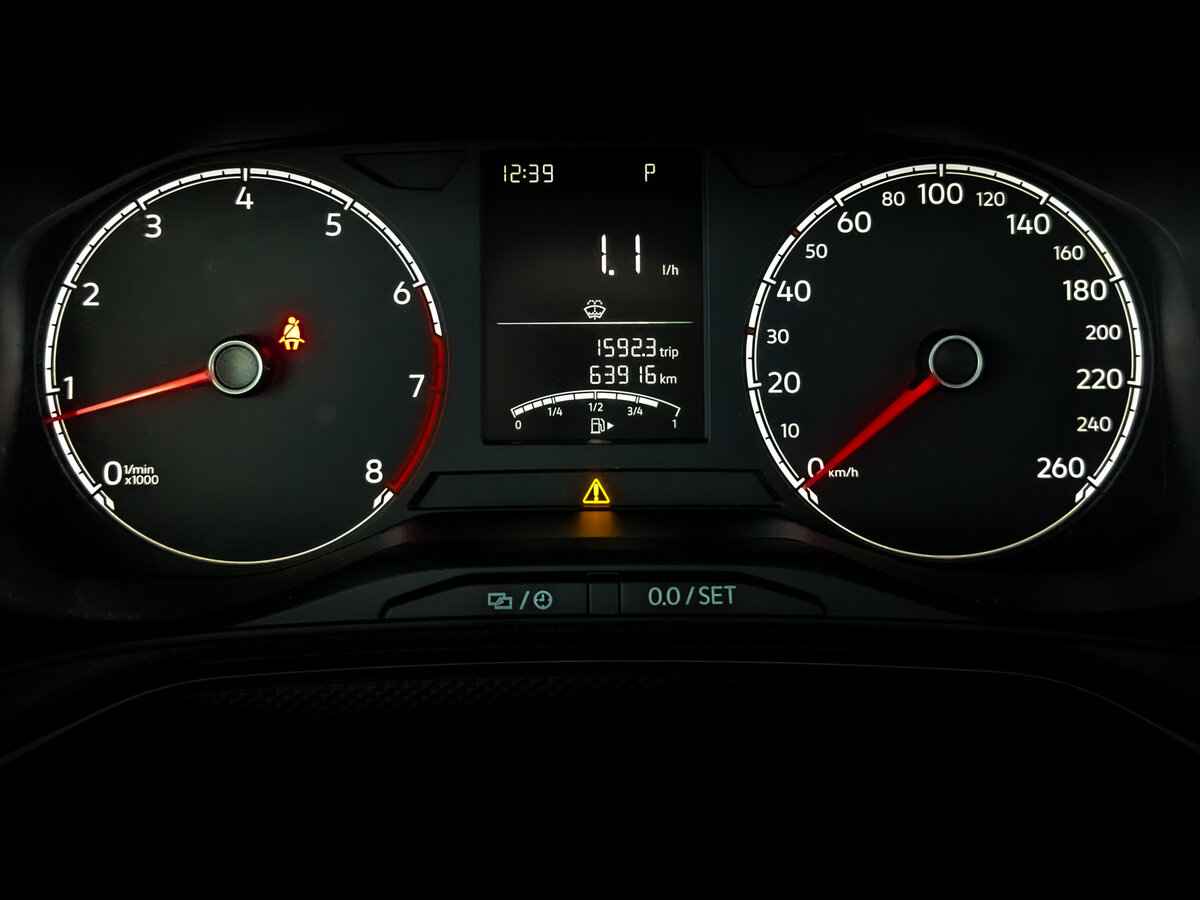 Volkswagen Polo, 2020