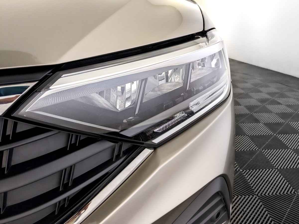 Volkswagen Polo, 2020