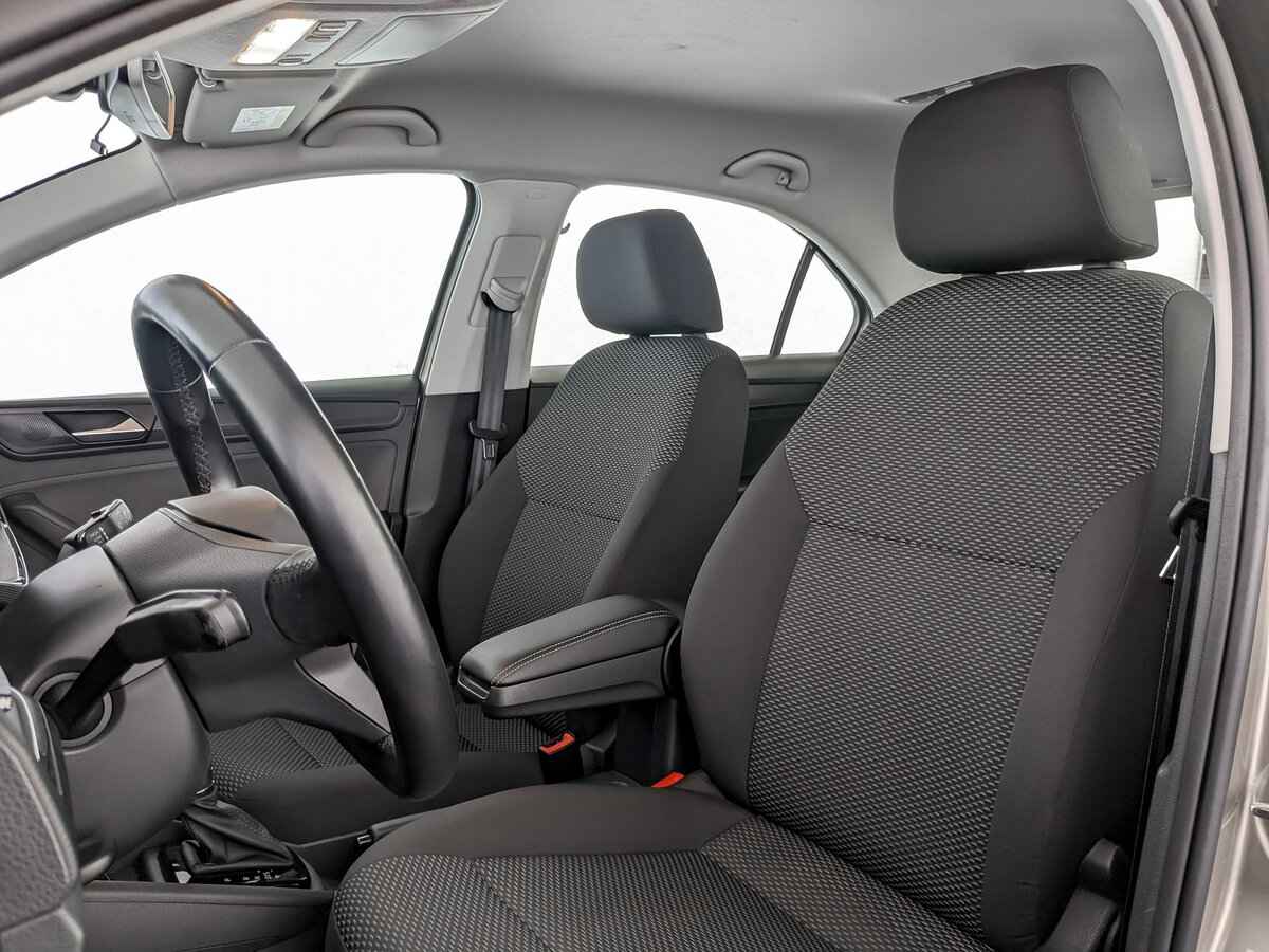 Volkswagen Polo, 2020