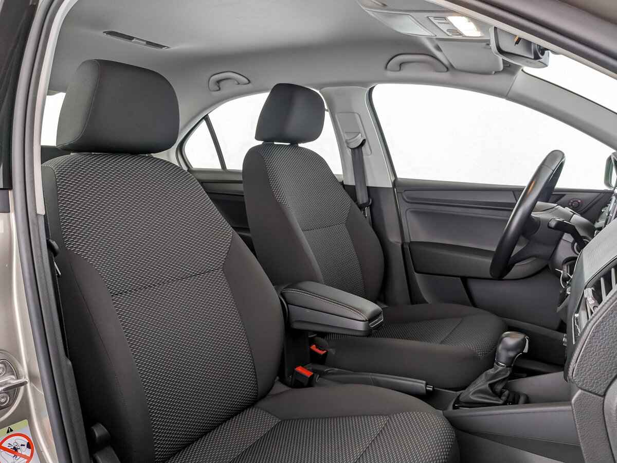 Volkswagen Polo, 2020